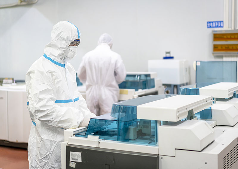 如何選擇制藥廠無塵車間空調(diào)系統(tǒng)？