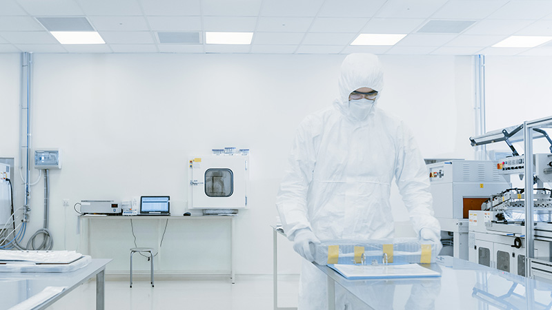 2500㎡化妝品廠無塵車間裝修施工注意事項(xiàng)